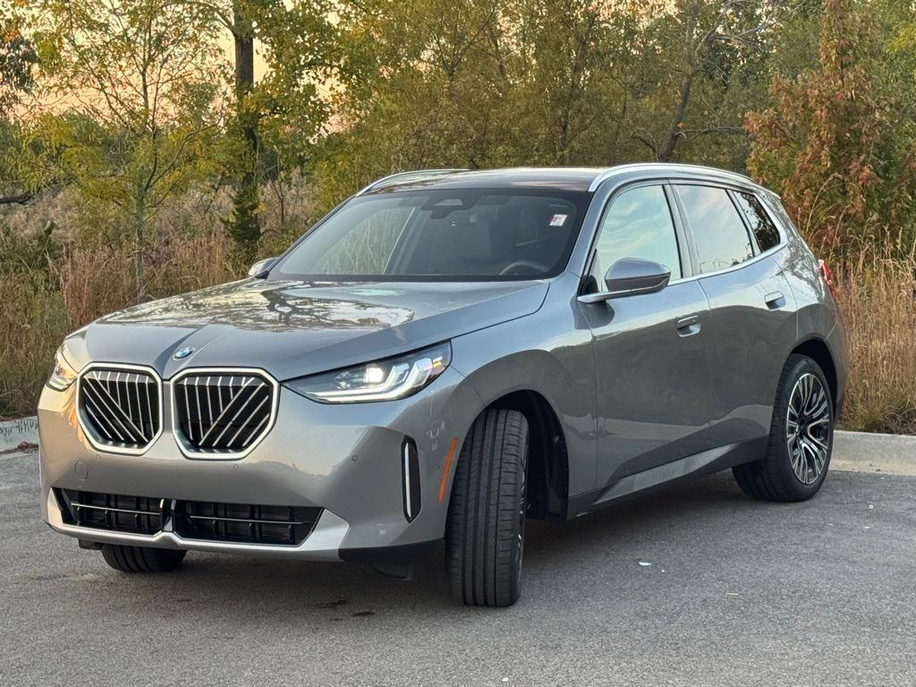new 2026 BMW X3 car, priced at $55,615