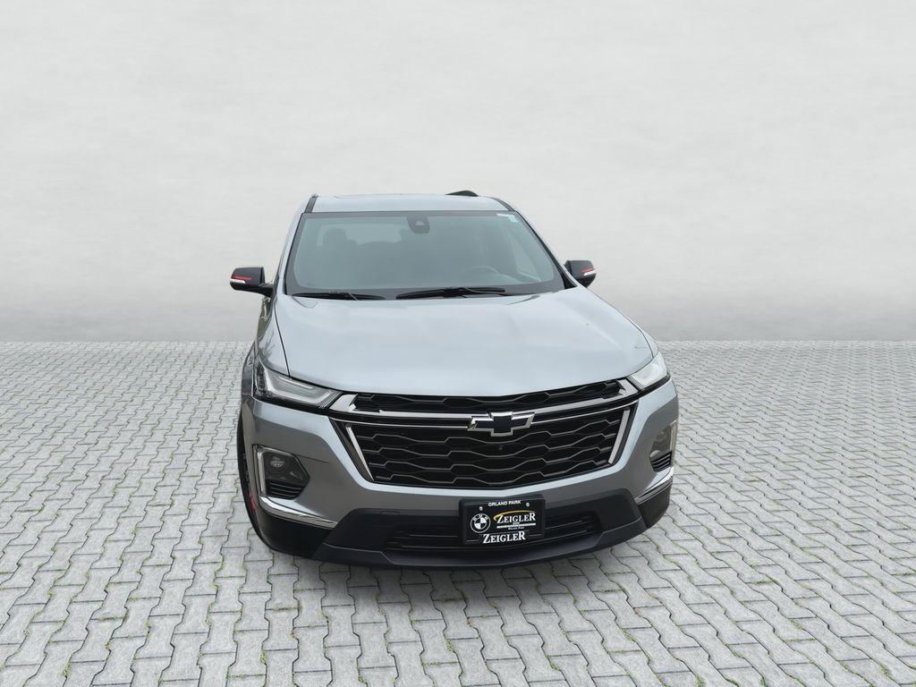 used 2023 Chevrolet Traverse car, priced at $41,912