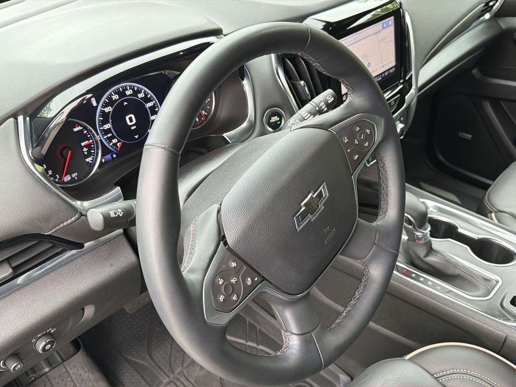 used 2023 Chevrolet Traverse car, priced at $41,912