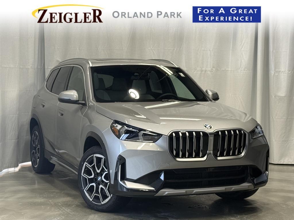 new 2026 BMW X1 car, priced at $48,095