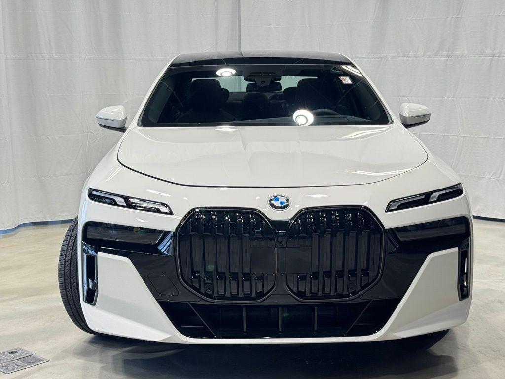 used 2025 BMW 760 car, priced at $107,408