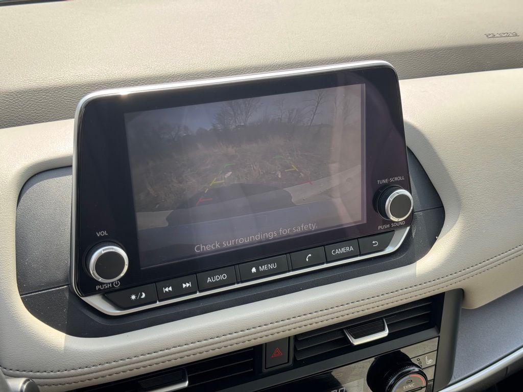 used 2024 Nissan Rogue car, priced at $25,178