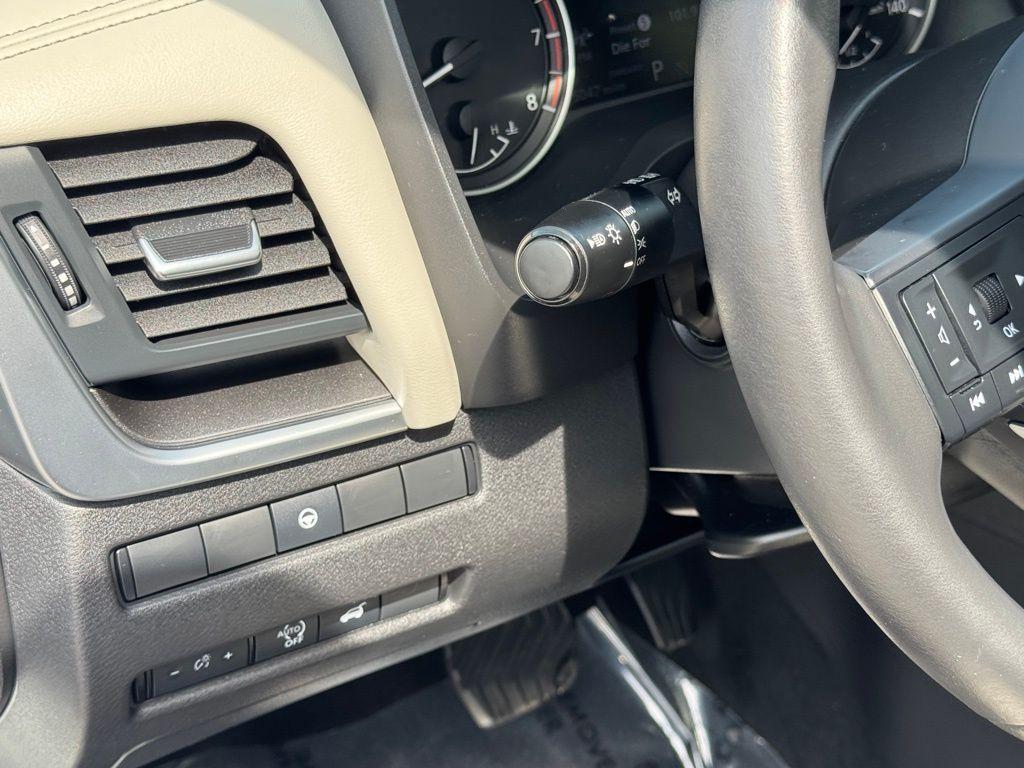 used 2024 Nissan Rogue car, priced at $25,178