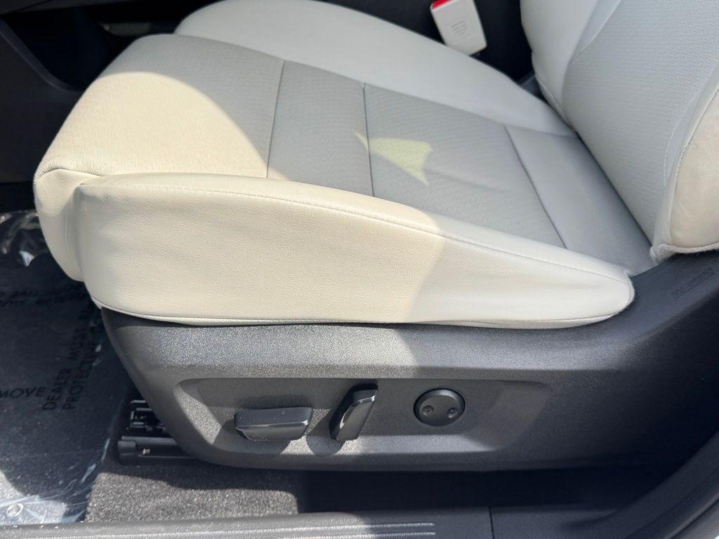 used 2024 Nissan Rogue car, priced at $25,178