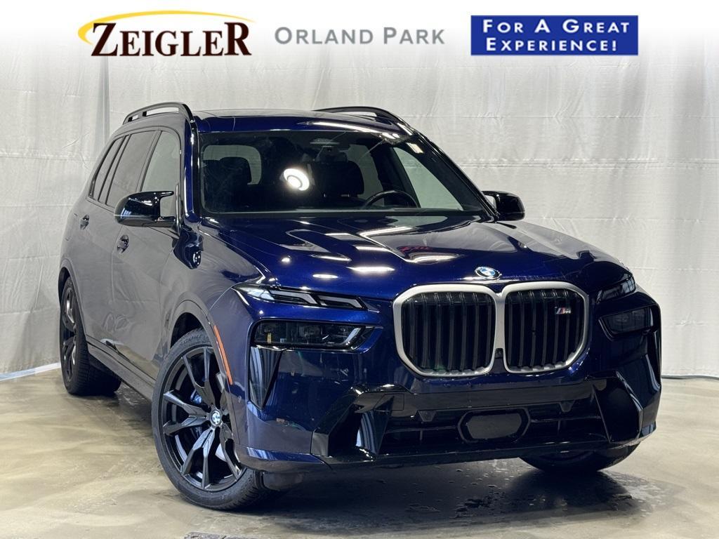 used 2024 BMW X7 car, priced at $74,699