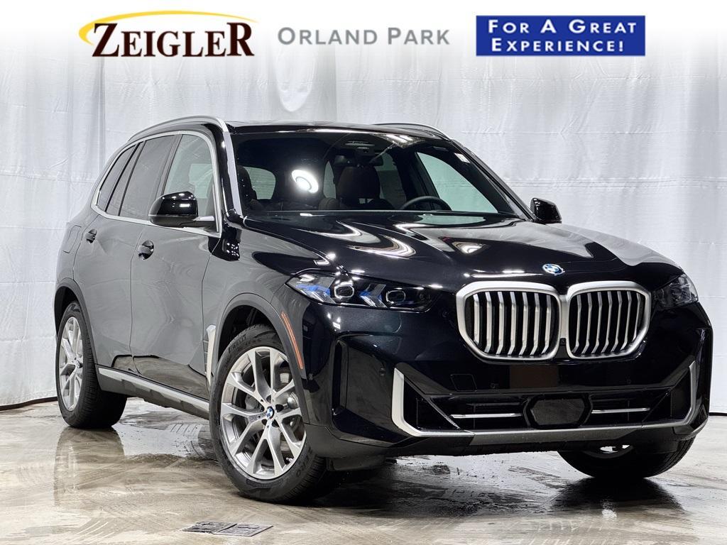 new 2026 BMW X5 PHEV car, priced at $80,050