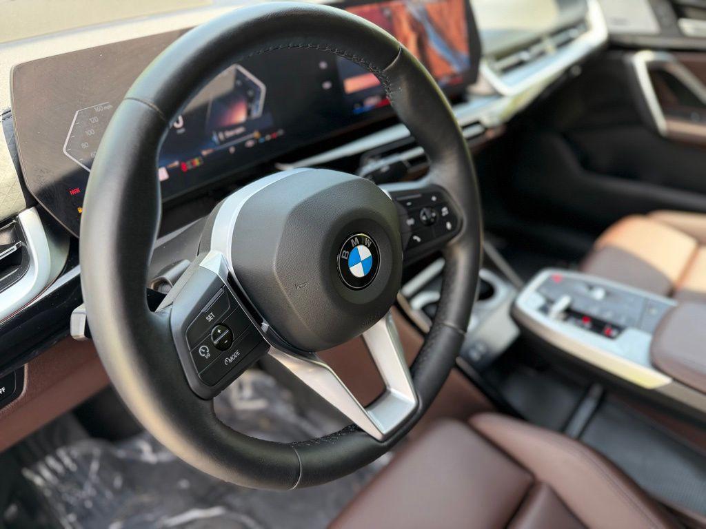 used 2025 BMW X2 car, priced at $40,937