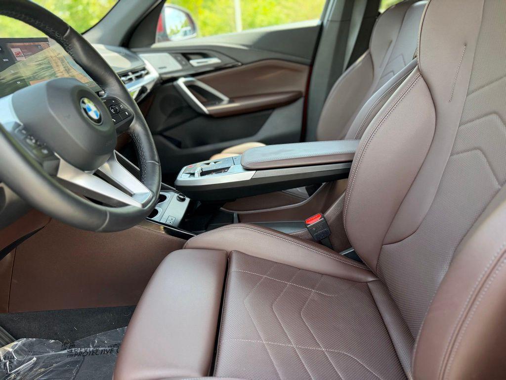 used 2025 BMW X2 car, priced at $40,937