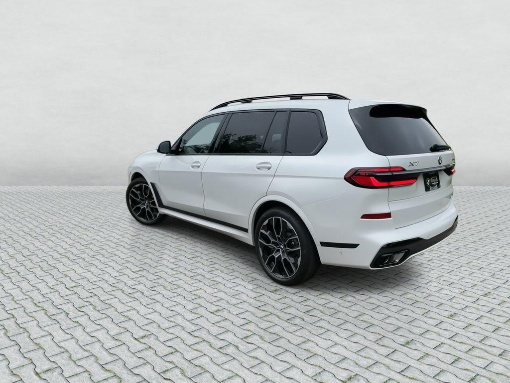 used 2027 BMW X7 car, priced at $102,902