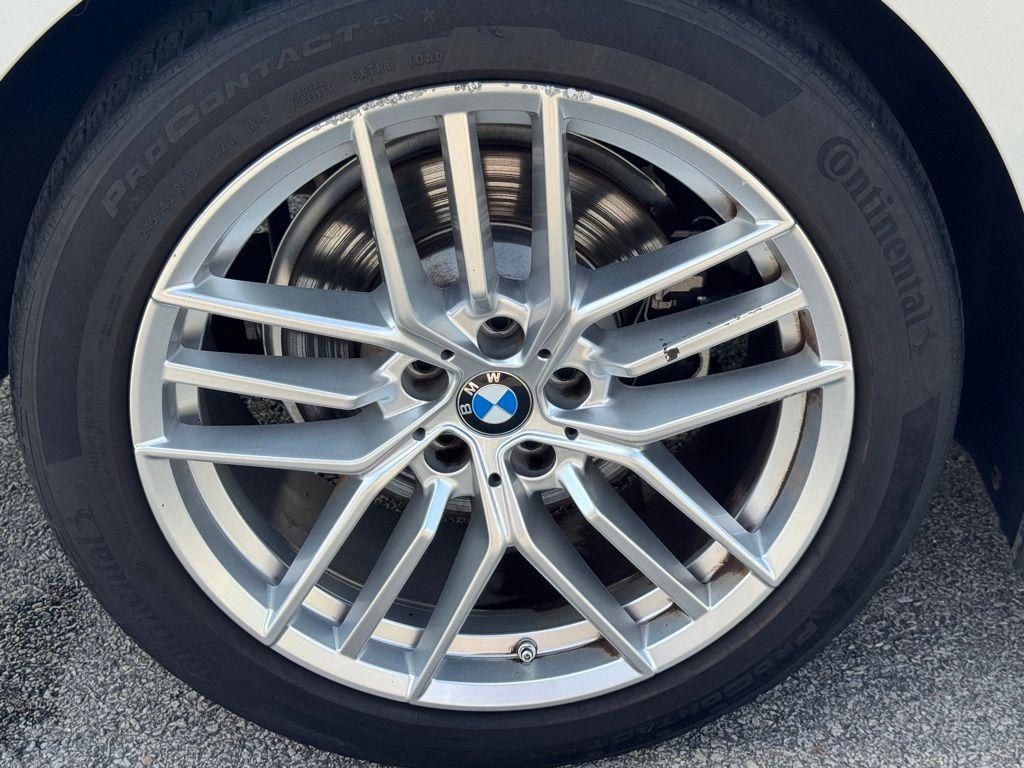 used 2024 BMW 530 car, priced at $42,748