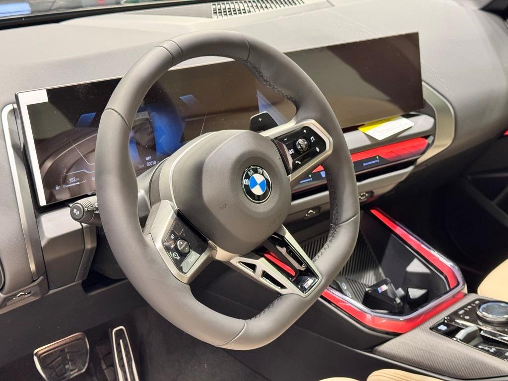 new 2026 BMW X3 car, priced at $57,215