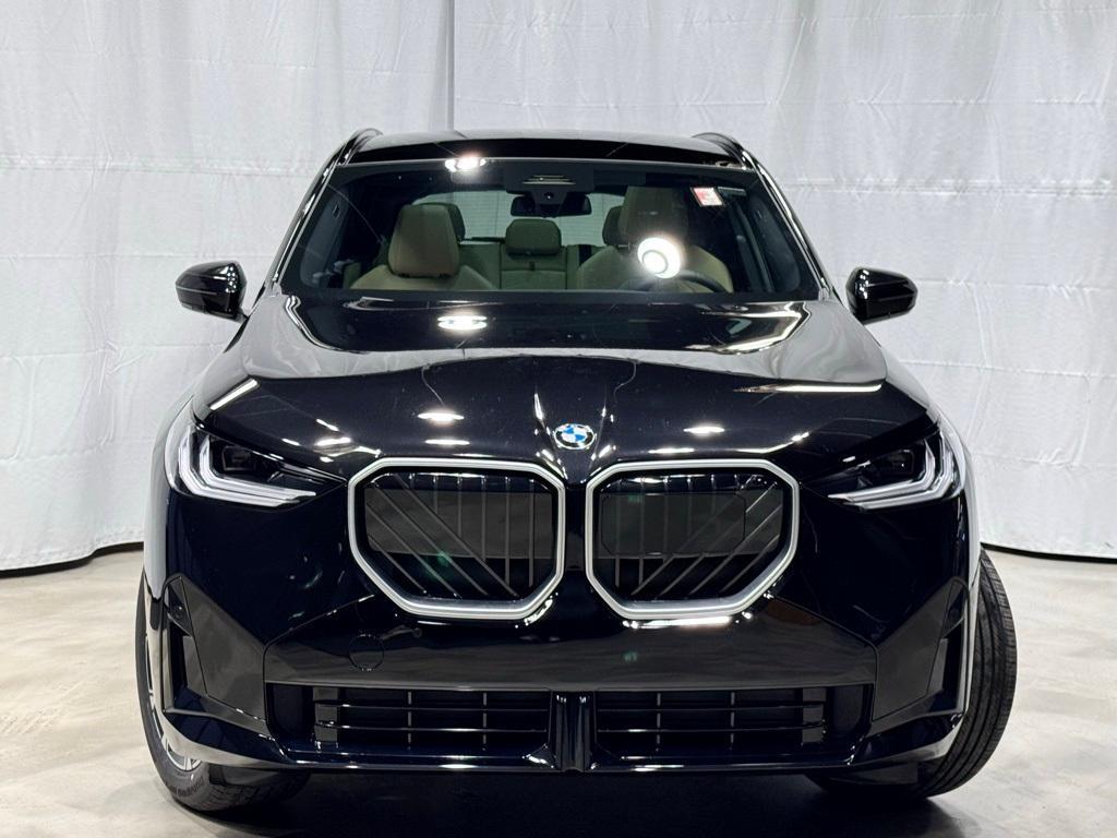 new 2026 BMW X3 car, priced at $57,215