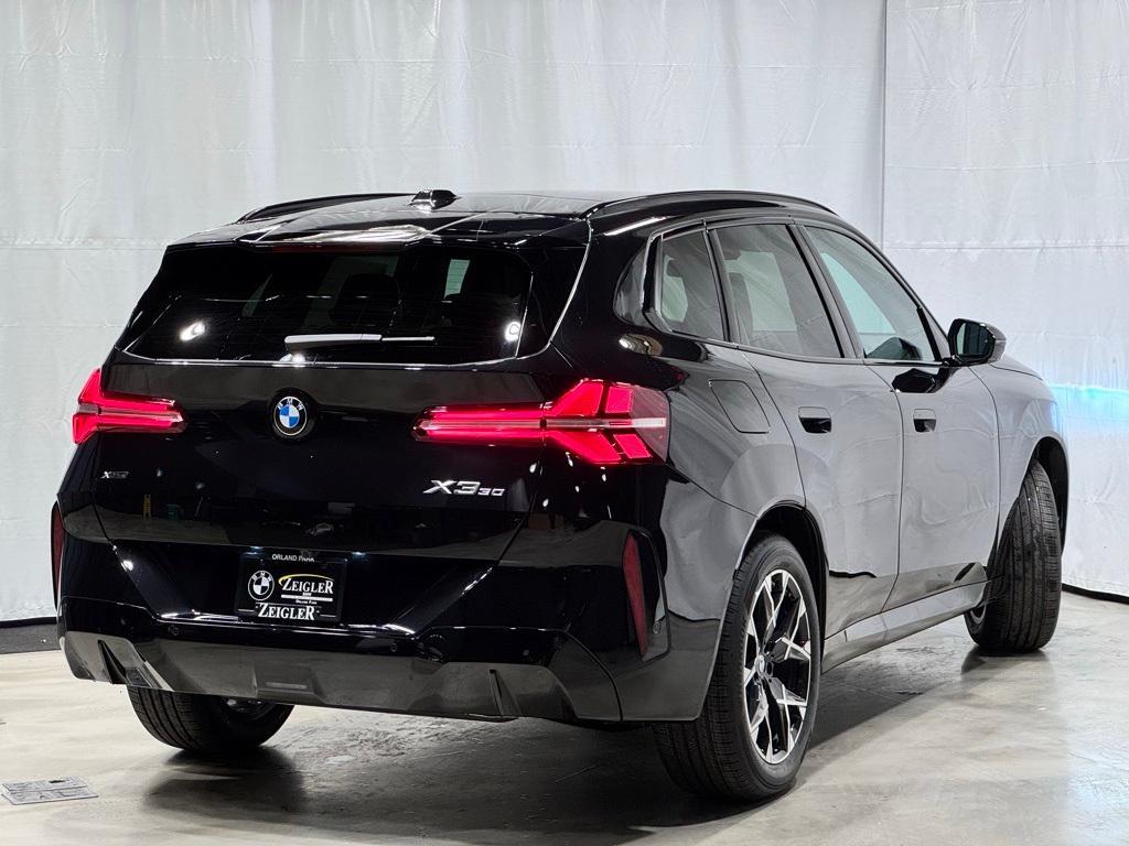 new 2026 BMW X3 car, priced at $57,215