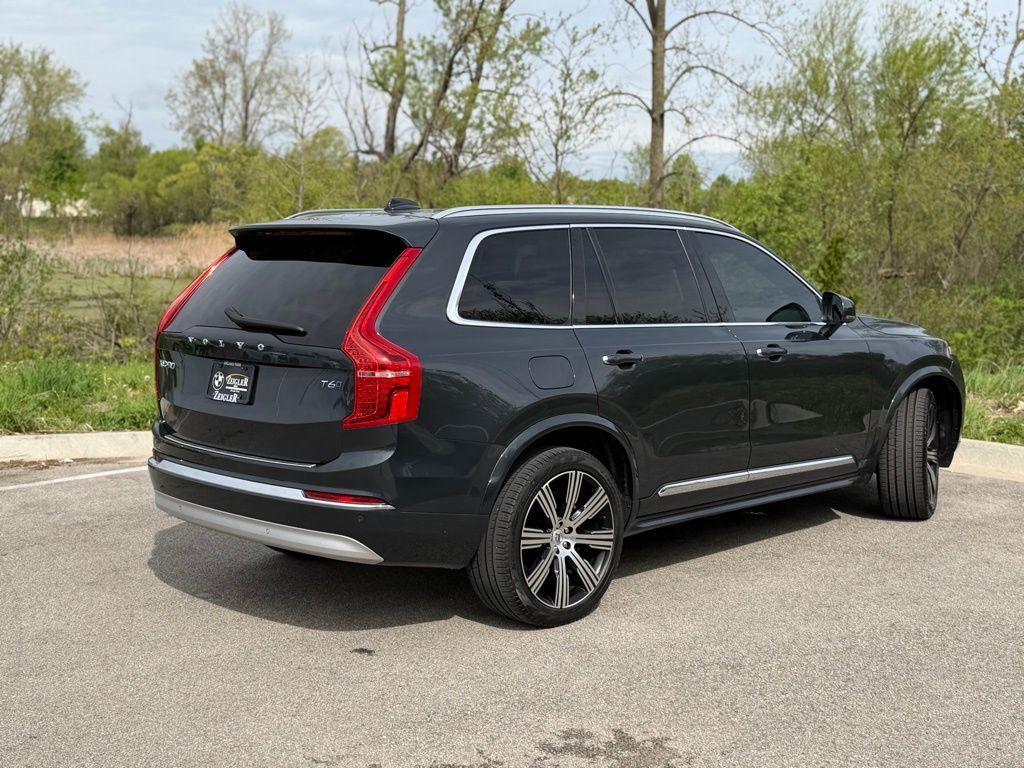 used 2022 Volvo XC90 car, priced at $41,211