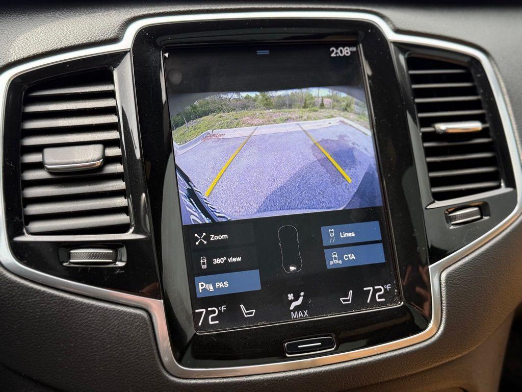 used 2022 Volvo XC90 car, priced at $41,211