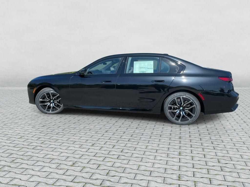 new 2026 BMW 760 car, priced at $131,767