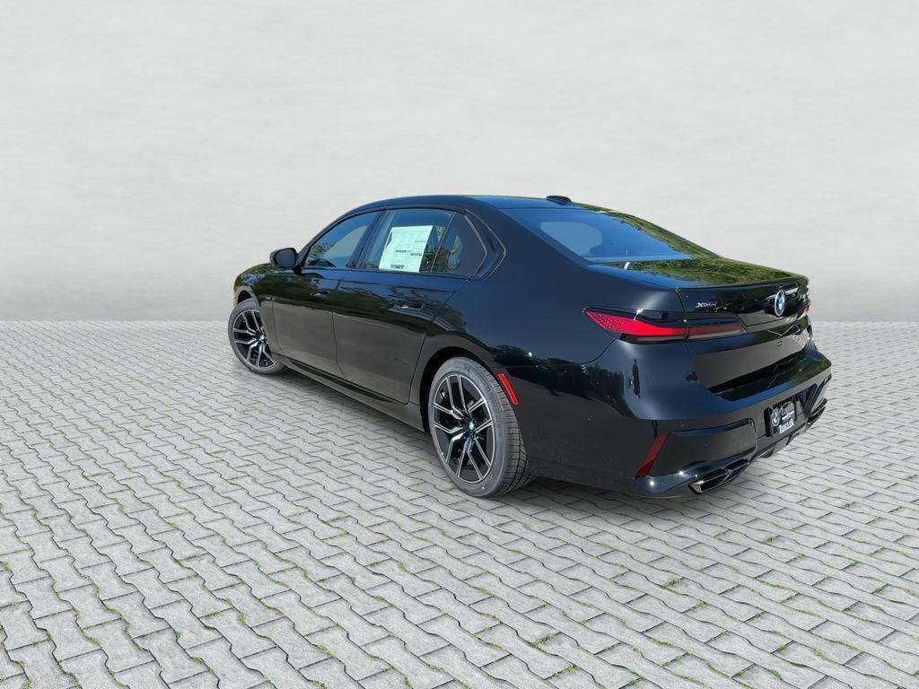 new 2026 BMW 760 car, priced at $131,767