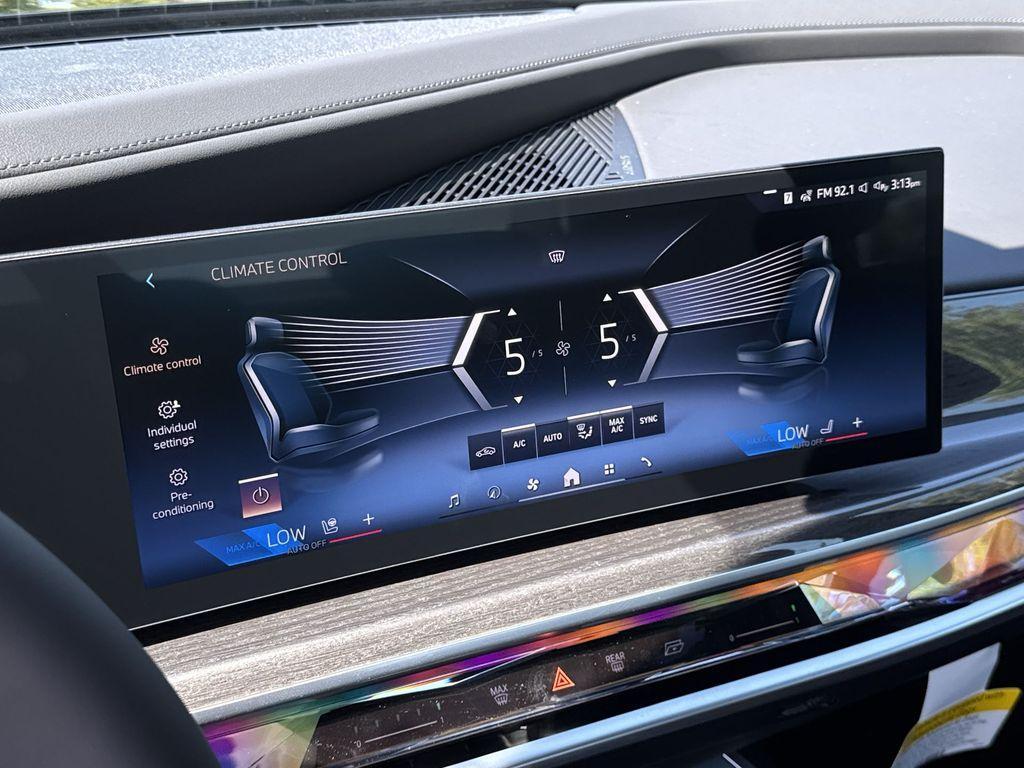 new 2026 BMW 760 car, priced at $131,767