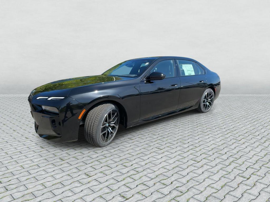new 2026 BMW 760 car, priced at $131,767