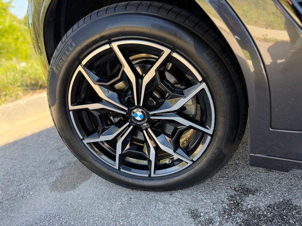used 2023 BMW X3 car, priced at $40,562