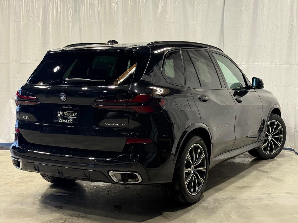 new 2026 BMW X5 PHEV car, priced at $83,600