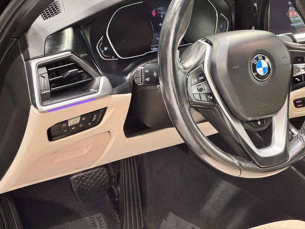 used 2021 BMW 330 car, priced at $26,299