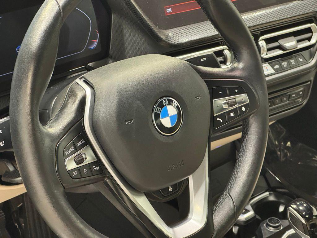 used 2023 BMW 228 Gran Coupe car, priced at $28,400