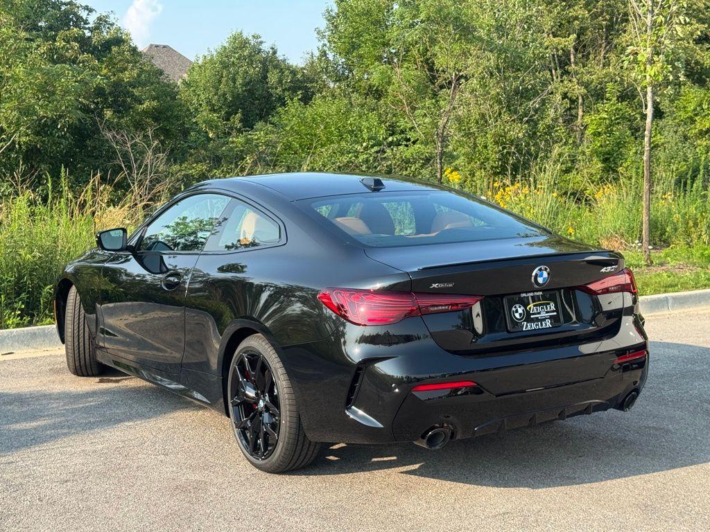 used 2026 BMW 430 car, priced at $55,996