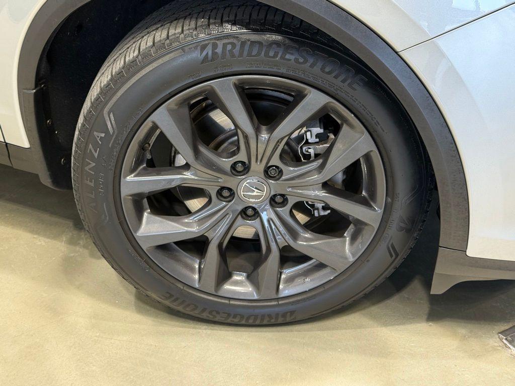 used 2023 Acura MDX car, priced at $44,200