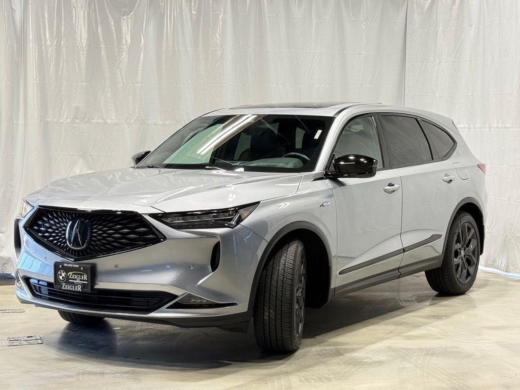 used 2023 Acura MDX car, priced at $44,200