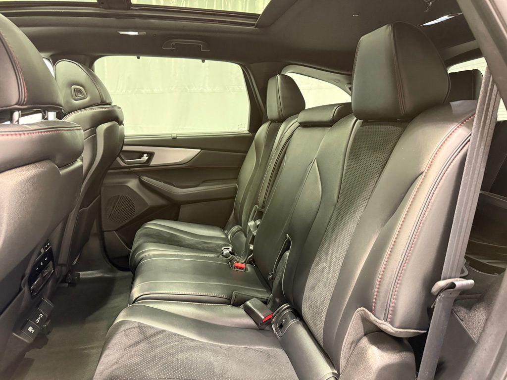 used 2023 Acura MDX car, priced at $44,200