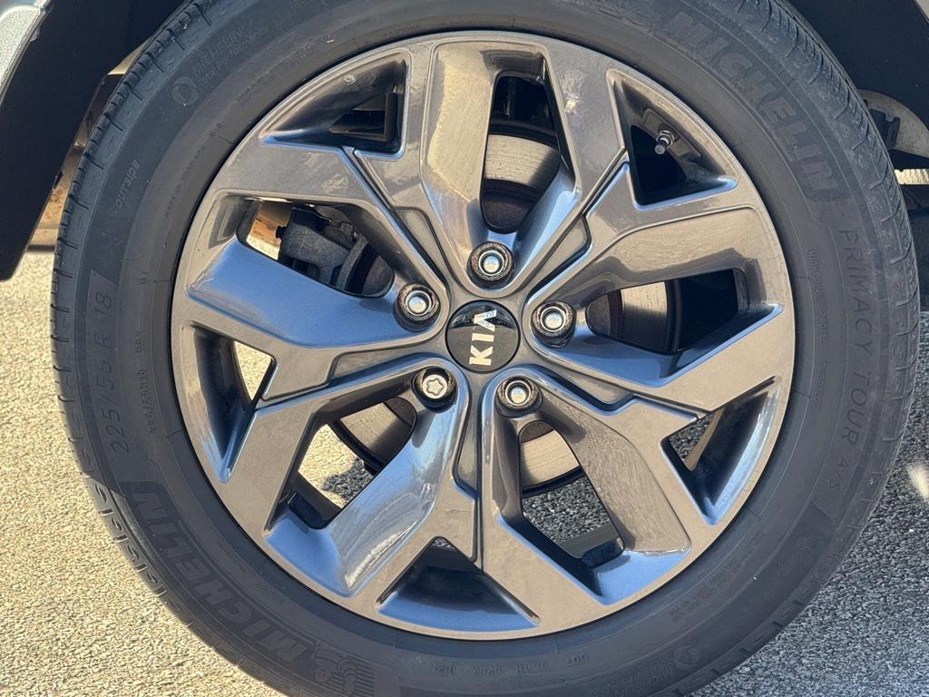 used 2022 Kia Sportage car, priced at $17,165