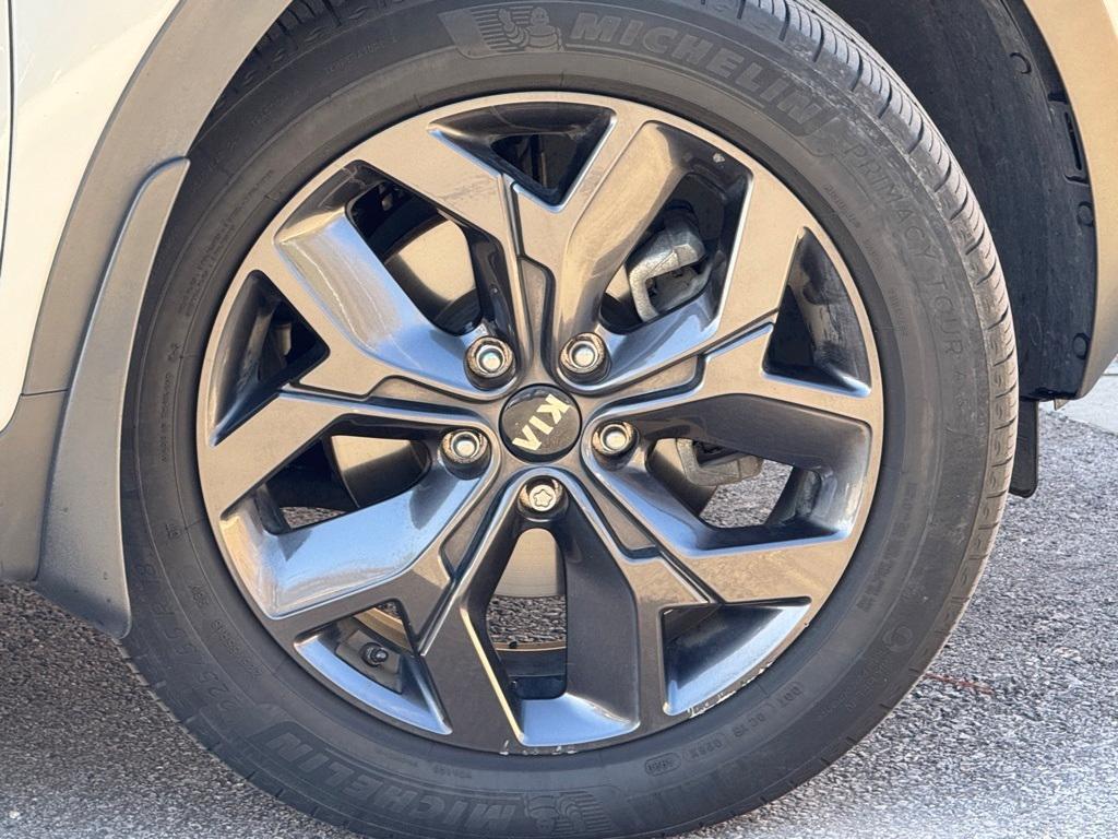 used 2022 Kia Sportage car, priced at $17,165