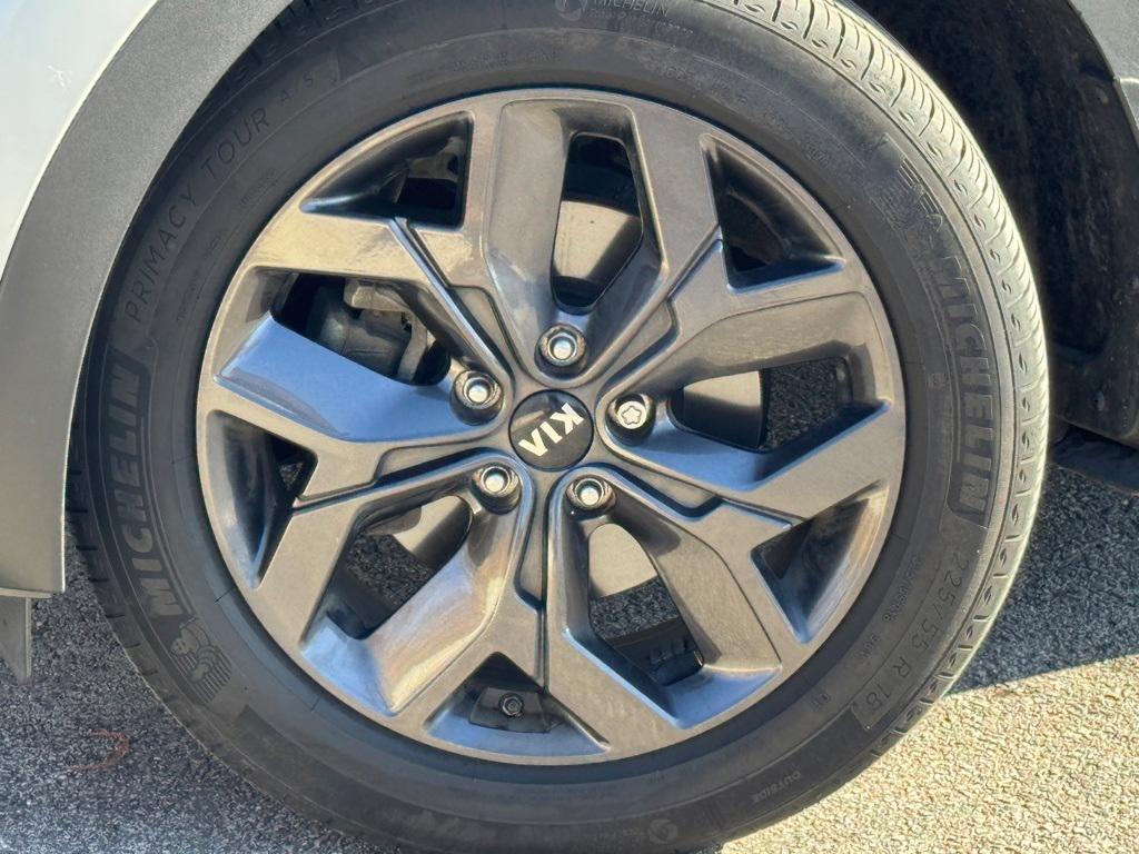 used 2022 Kia Sportage car, priced at $17,165