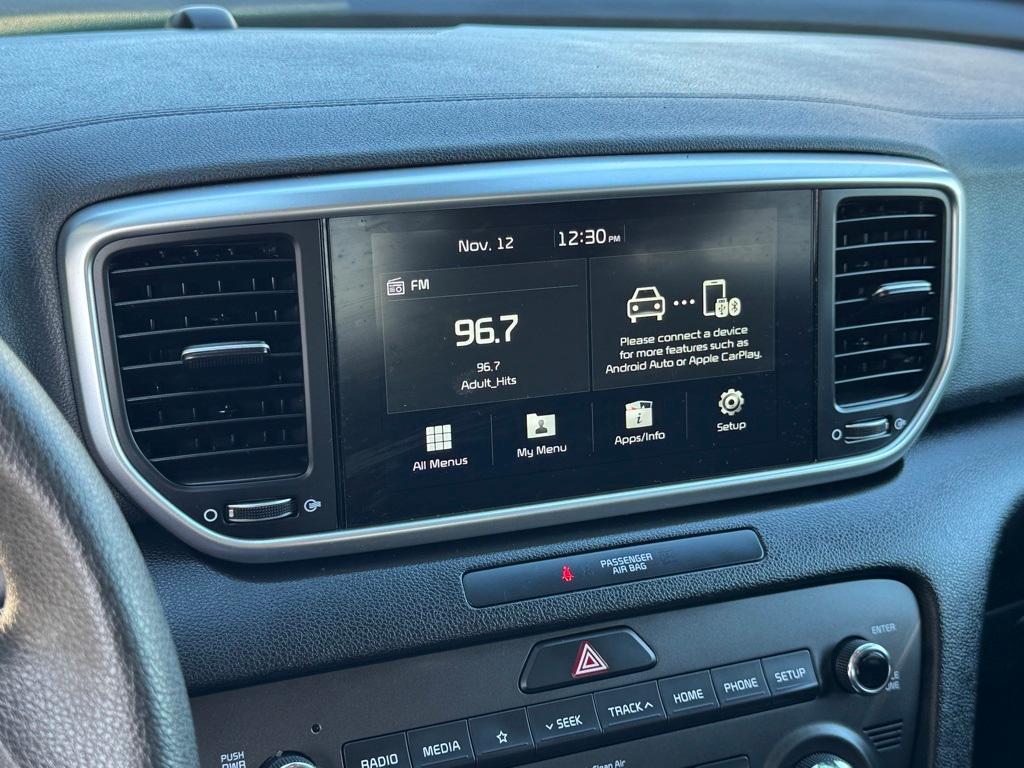 used 2022 Kia Sportage car, priced at $17,165
