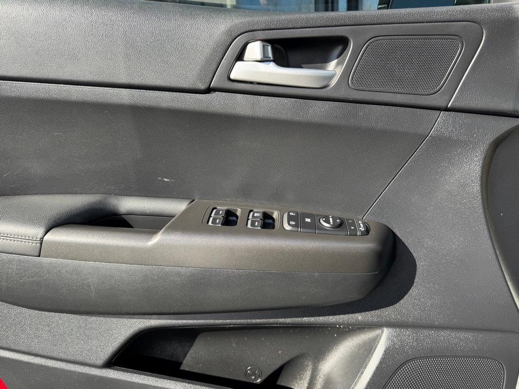 used 2022 Kia Sportage car, priced at $17,165