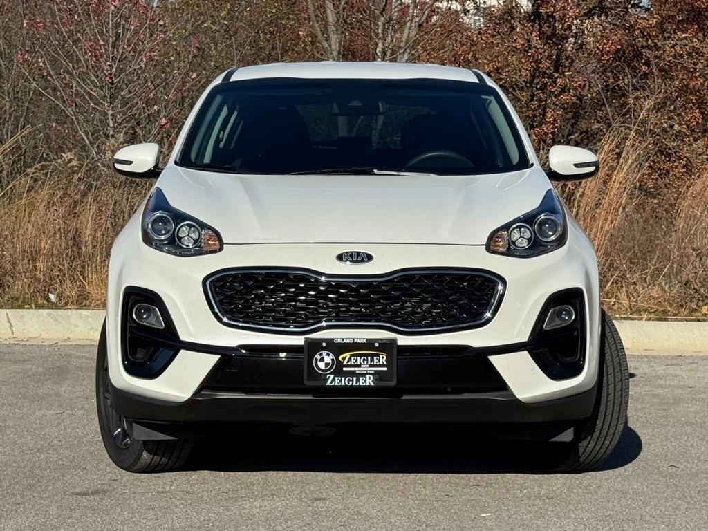 used 2022 Kia Sportage car, priced at $17,165