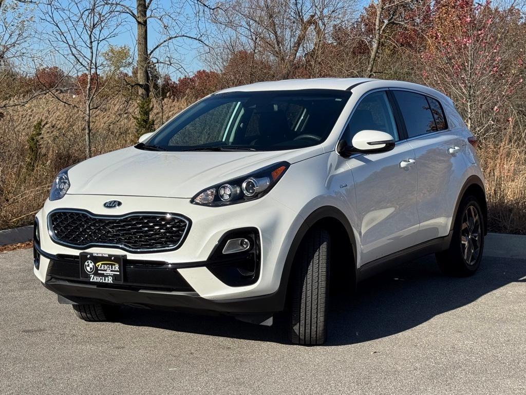used 2022 Kia Sportage car, priced at $17,165