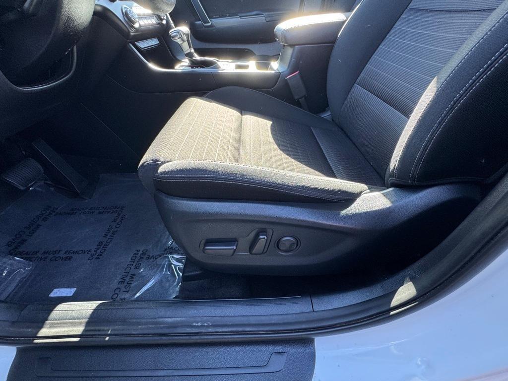 used 2022 Kia Sportage car, priced at $17,165