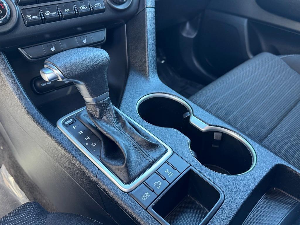 used 2022 Kia Sportage car, priced at $17,165