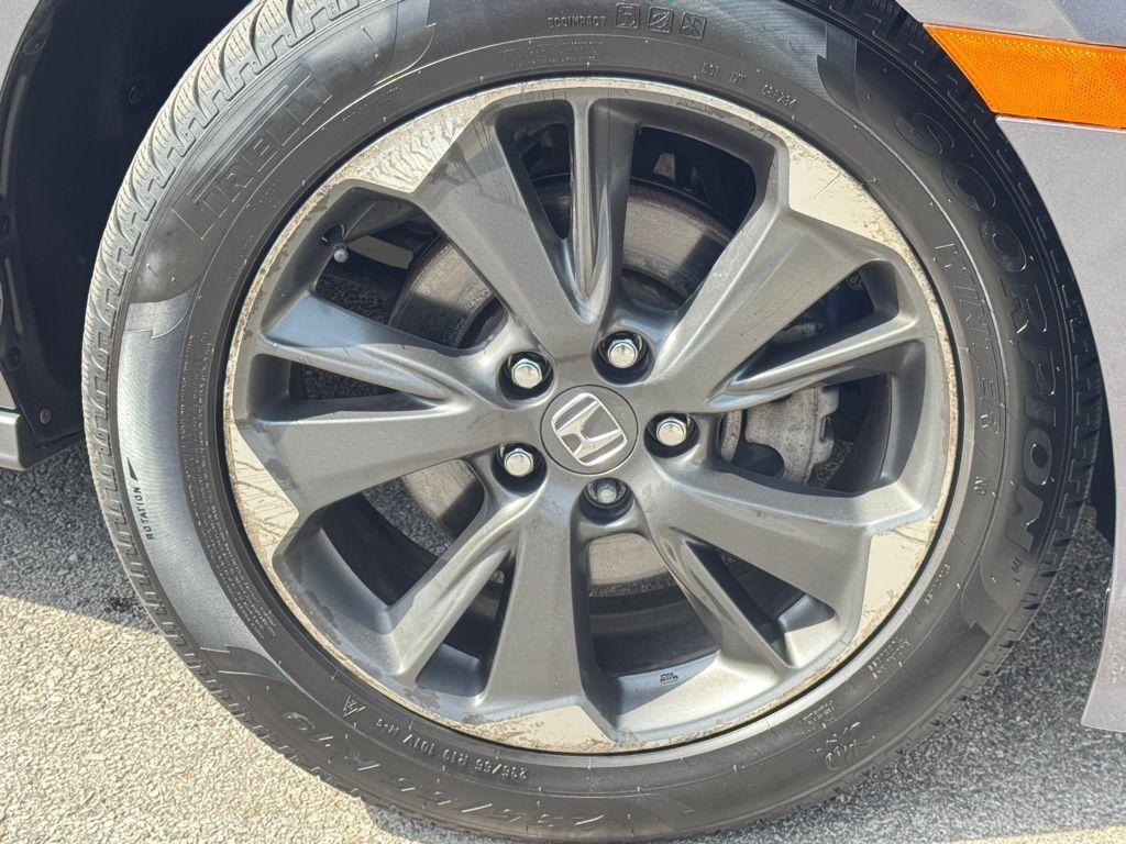 used 2023 Honda Odyssey car, priced at $38,861