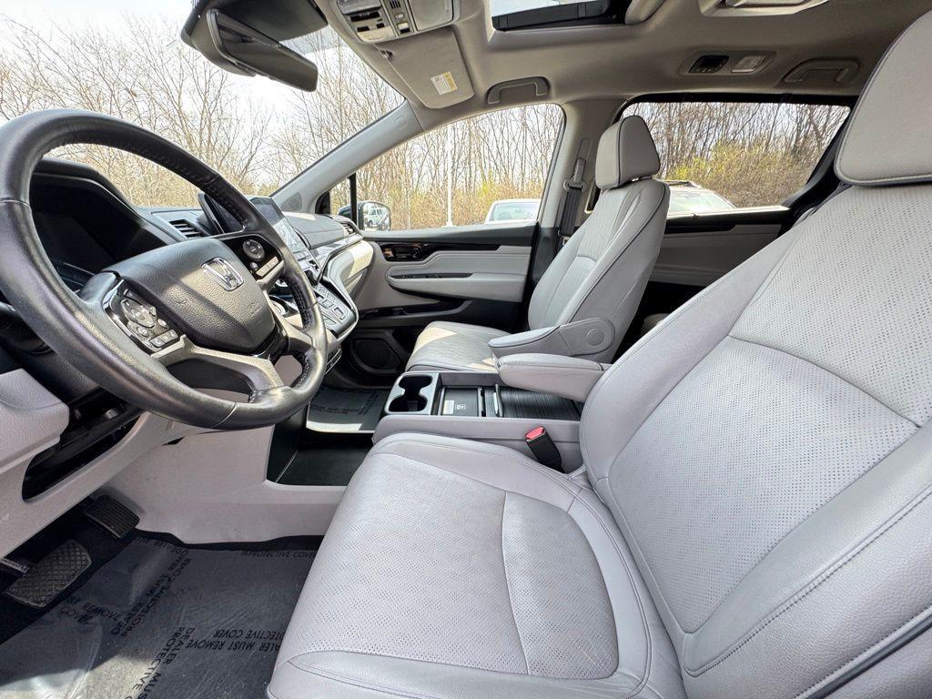 used 2023 Honda Odyssey car, priced at $38,861