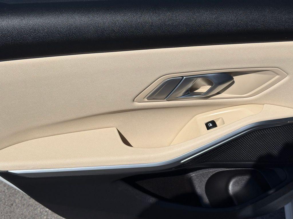 used 2021 BMW 330 car, priced at $25,600