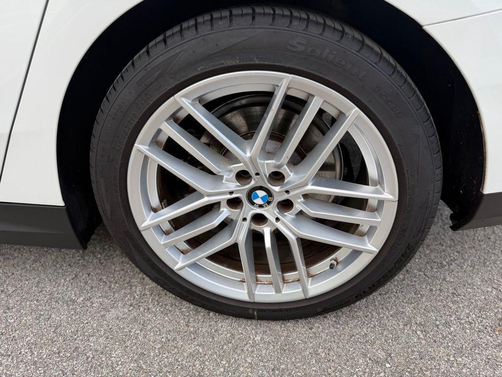 used 2025 BMW 530 car, priced at $42,794