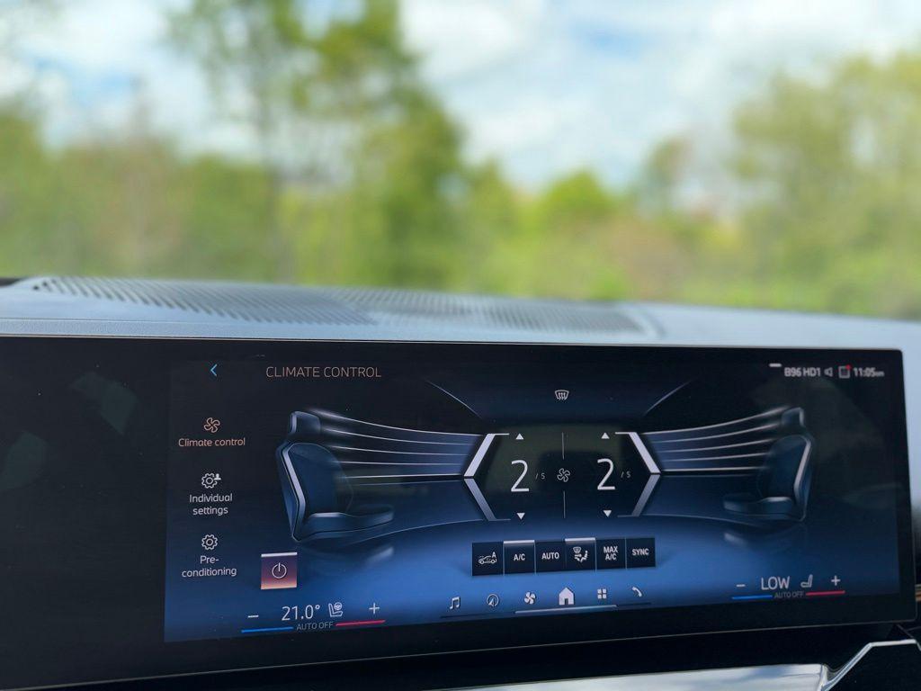 used 2025 BMW 530 car, priced at $42,794