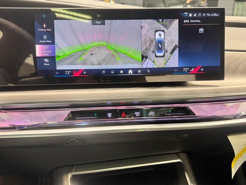 new 2026 BMW 740 car, priced at $106,580