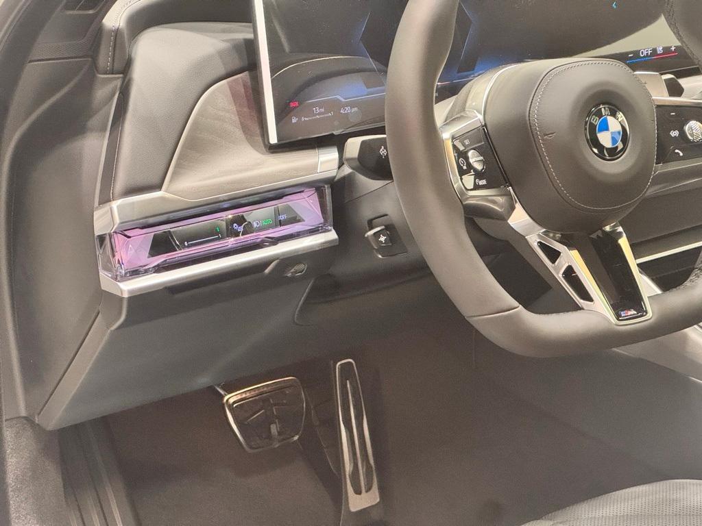 new 2026 BMW 740 car, priced at $106,580
