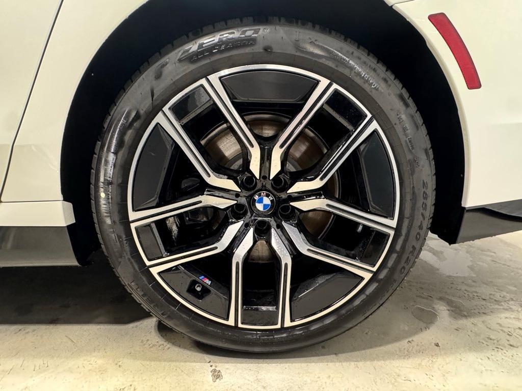 new 2026 BMW 740 car, priced at $106,580