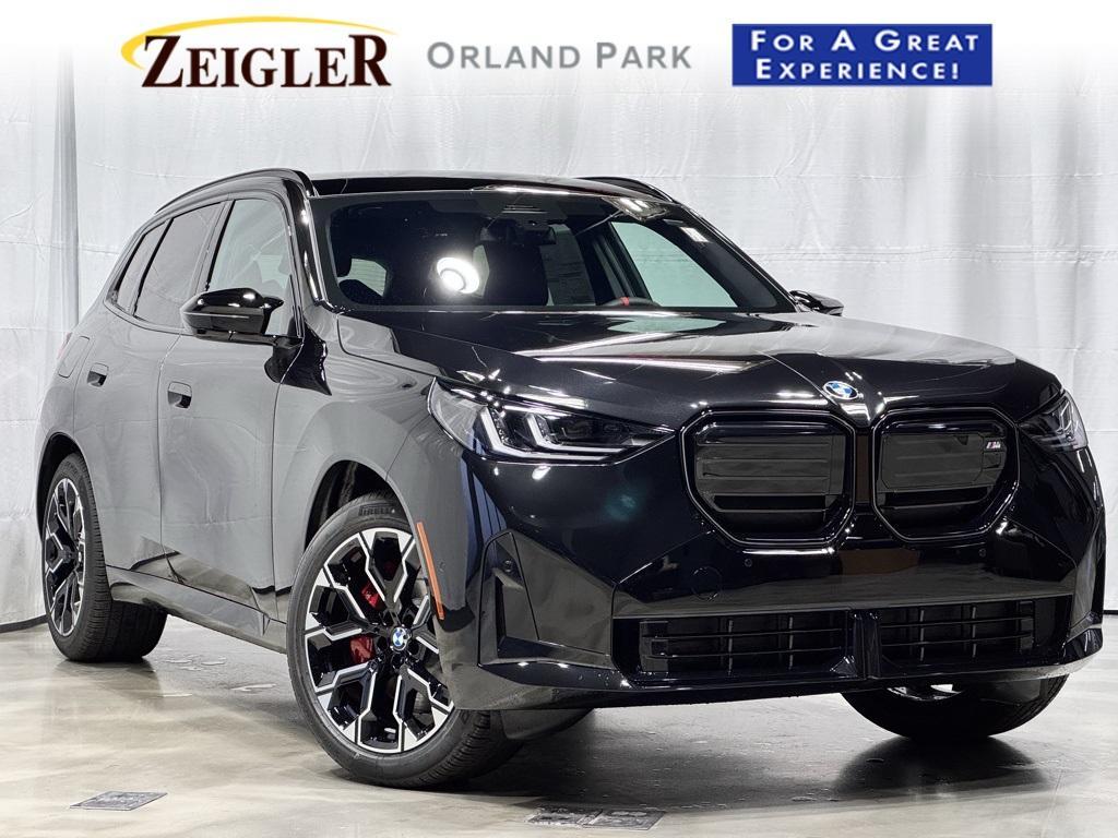 new 2026 BMW X3 car, priced at $68,575