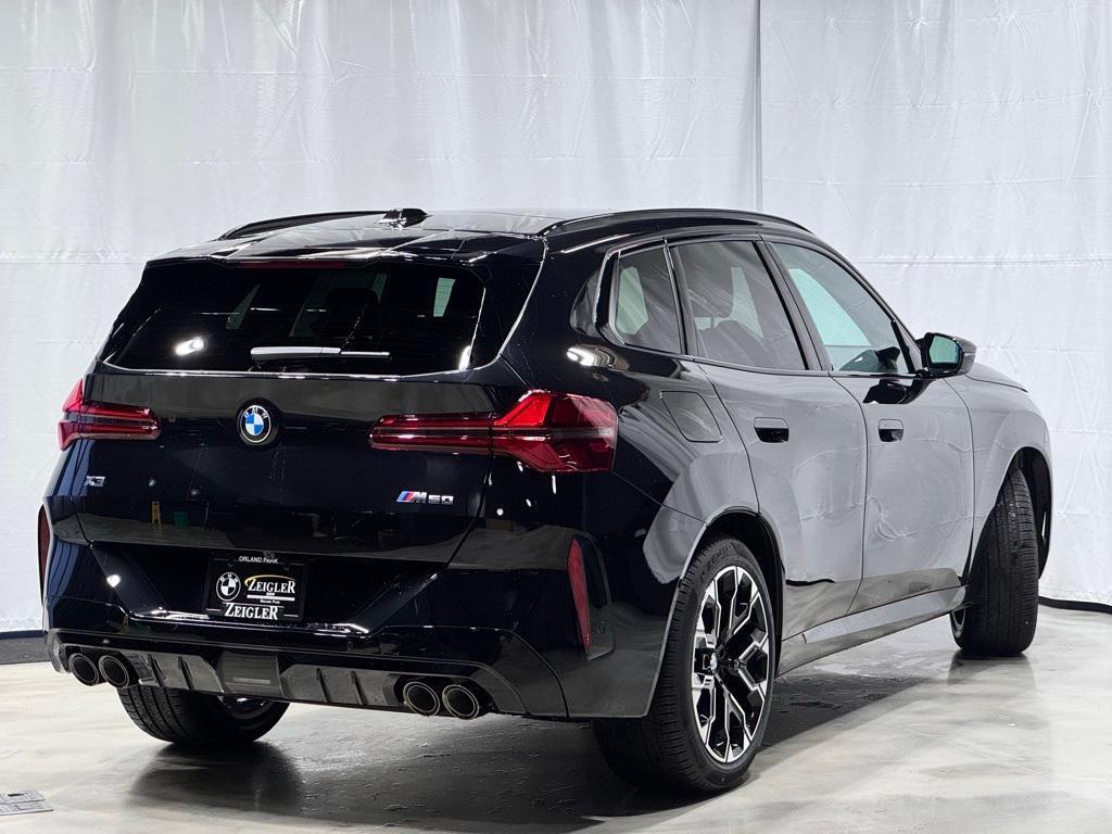 new 2026 BMW X3 car, priced at $68,575